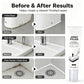 🧱 Vielseitiger Reparaturkitt – für Fliesen, Holz, Beton & Kunststoff, wasserdicht & überstreichbar, ideal für schnelle Ausbesserungen im Haushalt