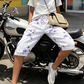 Damen Casual Cropped Hose