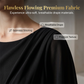 ✨ Elegantes Cape Meerjungfrau Maxikleid | Abendkleid mit Schleppe 🌹 Festlich & Glamourös