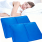 ❄️ Kühlkissen-Gelpad zum Schlafen | Sofortige Kühlung & Druckentlastung 💤 Wasserdicht & Pflegeleicht 🌙 Kühlmatte für Heiße Sommernächte