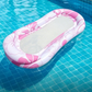 🔥 50% RABATT 🔥 Aufblasbarer Pool-Hängematte mit Mesh-Mitte | Ergonomisch, Atmungsaktiv & Tragbar – Perfekt für Sommer, Pool & Strand 🏖️💦😎