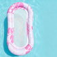 🔥 50% RABATT 🔥 Aufblasbarer Pool-Hängematte mit Mesh-Mitte | Ergonomisch, Atmungsaktiv & Tragbar – Perfekt für Sommer, Pool & Strand 🏖️💦😎