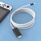 🎮⚡ HEISSER SALE 2026 – 50% RABATT! USB-C auf HDMI Adapterkabel PD 100W – Perfekt für Nintendo Switch, Laden & Bildübertragung gleichzeitig ✨