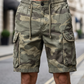 🩳 50% RABATT! 🌿 Herren Cargo-Shorts – Lockere Passform, atmungsaktiv & mit praktischen Taschen – Perfekt für Freizeit, Reisen oder warme Tage 🏕️✨