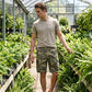 🩳 50% RABATT! 🌿 Herren Cargo-Shorts – Lockere Passform, atmungsaktiv & mit praktischen Taschen – Perfekt für Freizeit, Reisen oder warme Tage 🏕️✨