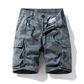 🩳 50% RABATT! 🌿 Herren Cargo-Shorts – Lockere Passform, atmungsaktiv & mit praktischen Taschen – Perfekt für Freizeit, Reisen oder warme Tage 🏕️✨