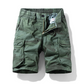 🩳 50% RABATT! 🌿 Herren Cargo-Shorts – Lockere Passform, atmungsaktiv & mit praktischen Taschen – Perfekt für Freizeit, Reisen oder warme Tage 🏕️✨