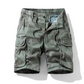 🩳 50% RABATT! 🌿 Herren Cargo-Shorts – Lockere Passform, atmungsaktiv & mit praktischen Taschen – Perfekt für Freizeit, Reisen oder warme Tage 🏕️✨