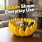 🍌 KAUFE 2, ERHALTE 1 GRATIS! 🍉 Kreative Bananenschalen-Obstschale – Lustiges Design & robustes Material – Ideal für Obst, Snacks oder als Dekoration – ein Hingucker in jeder Küche 🍎✨