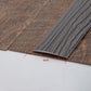 🔥 50% RABATT | Selbstklebende Flexible Bodenübergangsleiste | Langlebiges Weiches PVC | Nahtloser Übergang | Staub- & Wasserresistent | 4 cm & 5 cm 🏠✨