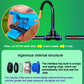 💧Universelles automatisches Sprinkler-Bewässerungssystem