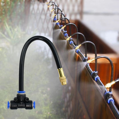 💧Universelles automatisches Sprinkler-Bewässerungssystem