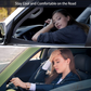 ⏳ LIMITIERTES ANGEBOT: 50 % RABATT 🌞 Lustige Auto-Sonnenblende in Augenform 👀☀️ – UV-Schutz, Aluminiumfolie, faltbar
