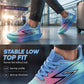 🎁 2026 Neuheiten 50% RABATT 💥 Atmungsaktive Mesh-Dämpfungssohle Outdoor-Gym-Sneaker