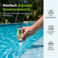 🔥 50% RABATT – Professioneller 3-in-1 Wasserqualitäts-Tester Stift 💧✅