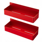 🔥 50% RABATT – Magnetisches Kühlschrank-Regal zur Küchenorganisation 🧲✨