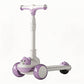 🔥50% RABATT | ✨Kippschutz-Kinderroller mit Leuchtenden Magneträdern – Dual-Modus, Klappbar & Rutschfest 🛴⭐