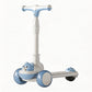 🔥50% RABATT | ✨Kippschutz-Kinderroller mit Leuchtenden Magneträdern – Dual-Modus, Klappbar & Rutschfest 🛴⭐
