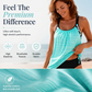 🔥50% RABATT🔥 Damen Bauchweg 2-teiliger Tankini Badeanzug | Figurformend 💙