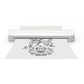 🛍️ 50 % Rabatt – Tragbarer Bluetooth-Thermodrucker – kabellos, tintefrei & kompakt – für A4, ideal für Büro, Studium & Reisen 📄