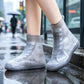 🛍️ 50 % Rabatt – Wasserdichte Überschuhe mit rutschfester Sohle – robust, wiederverwendbar & ideal für Regen, Schnee & Outdoor ☔