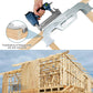 🔧  【Bisher bester Preis – Limitiert! 】📏 Rahmenlehre aus Aluminiumlegierung – Robust, präzise & einfach zu handhaben – Ideal für Stud-Layout, Trockenbau & Montagearbeiten 🛠️