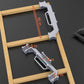 🔧  【Bisher bester Preis – Limitiert! 】📏 Rahmenlehre aus Aluminiumlegierung – Robust, präzise & einfach zu handhaben – Ideal für Stud-Layout, Trockenbau & Montagearbeiten 🛠️