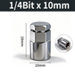 📢📢40% RABATT !!⏰CR-V Stahl Ratschenschlüssel-Adapter Steckschlüssel-Konverter-Set