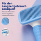 Selbstreinigende Zupfbürste für Haustiere