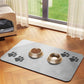 🐾 Kieselgur-Futtermatte für Hunde und Katzen