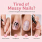 ✨ JETZT 50 % RABATT! !✨💅 24-farbige Nagelkunststifte mit zwei Spitzen – Einfache DIY-Nageldesigns