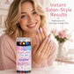✨ JETZT 50 % RABATT! !✨💅 24-farbige Nagelkunststifte mit zwei Spitzen – Einfache DIY-Nageldesigns