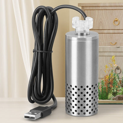 Mini Elektrischer Oberflächenabschäumer für Aquarien