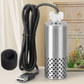 Mini Elektrischer Oberflächenabschäumer für Aquarien