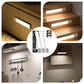 💡50% RABATT✨Bewegungssensor Schranklampe, kabellos & aufladbar, für Küche🏠