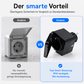 Smarte Outdoor WLAN-Steckdose
