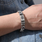 🔥 -50% Rabatt | Herren Retro Sechs-Silben-Mantra Armband – Bedeutungsvoll, Maskulin, Auffällig ✨ | Jetzt sichern! 🚀