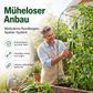 🌿 50% RABATT! 🌱 Stabiles Bogen-Rankgitter – Robust, witterungsbeständig & einfach zu montieren – Ideal für Kletterpflanzen, Rosen & Gartengestaltung 🏡