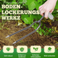📢📢50% RABATT !!⏰Kompaktes 2-Zahn-Garten-Unkrautstecher-Werkzeug