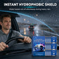 Sprudelnde Reinigungstabletten für Autowindschutzscheiben