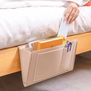 🧺💞Multifunktionaler Organizer aus Filz – über 10.000 zufriedene Kunden! Zusätzliche Fächer, schnelle Montage, alles ordentlich und stets griffbereit 🛒