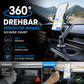 📢📢50 % Rabatt!! ⏰🚗360° dreh- und verstellbarer Auto-Becherhalter