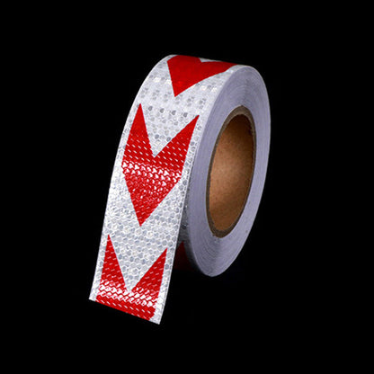 🦺 50% RABATT! ✨ Mikroprismatisches Reflexband – UV-beständig & stark haftend ✨