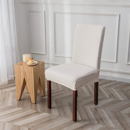 🪑 JETZT 50 % RABATT!✨ Karierter Stuhlbezug für zu Hause🏠