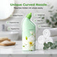 Deep Cleaning Toilet Bowl Cleaner Gel