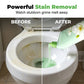 Deep Cleaning Toilet Bowl Cleaner Gel