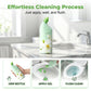 Deep Cleaning Toilet Bowl Cleaner Gel