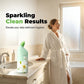 Deep Cleaning Toilet Bowl Cleaner Gel