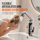 Elektrischer Warmwasserhahn mit Digitalanzeige & Thermostat