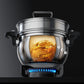 Stainless Steel Micro-Pressure Stewing Pot